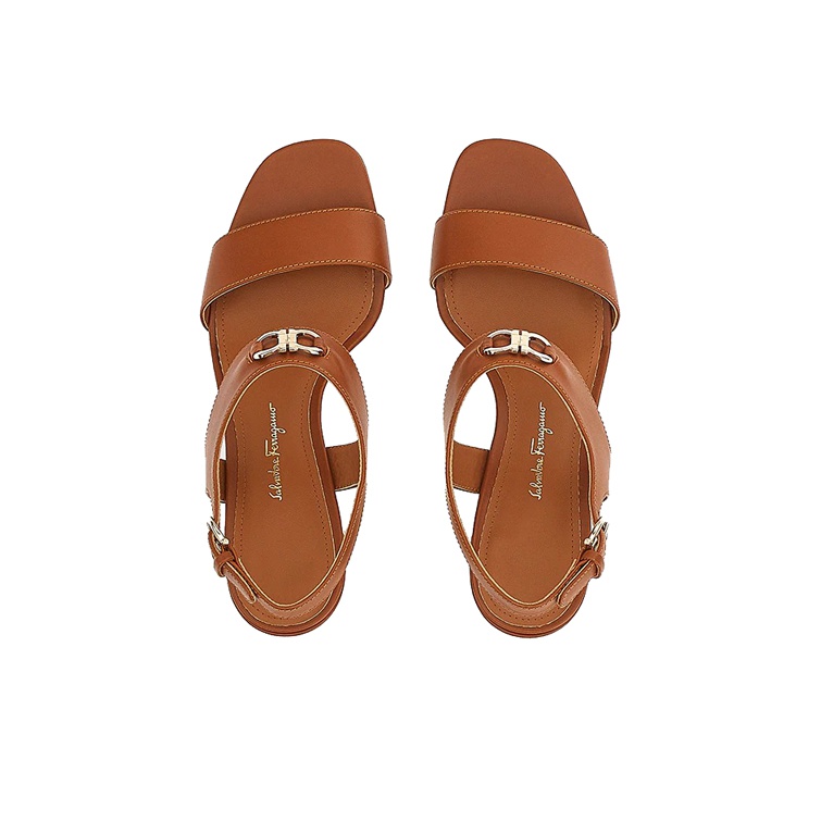 Ferragamo One-Strap Sandals Women's US W 6 - POIZON