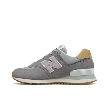 New Balance 574 Tencel Steel Rose Water Women's