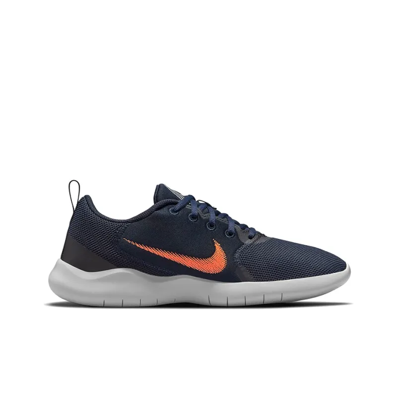 Nike Flex Experience Run 10 'Dark Obsidian Hyper Crimson'-1