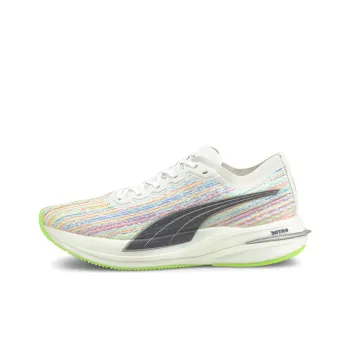 PUMA Velocity Nitro Spectra 'White Green' Women's