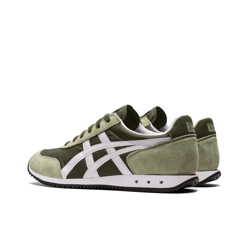 Onitsuka Tiger New York 'Bronze Green White'-3