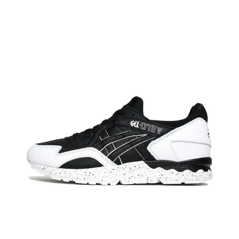Asics Gel Lyte V Oreo Pack White-0