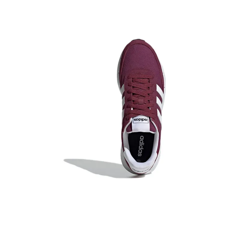 Adidas Neo Run 60s 2.0 'Wine Red'-4