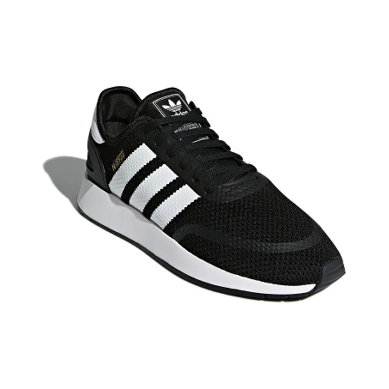 Adidas N 5923 Black White-2