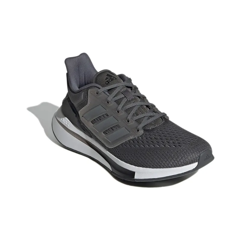 Adidas EQ21 Run 'Grey Iron Metallic' Women's-2