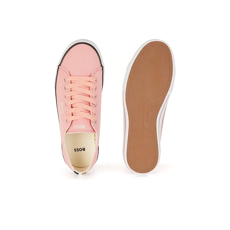BOSS Aiden Low-top Lace-up Sneakers-4