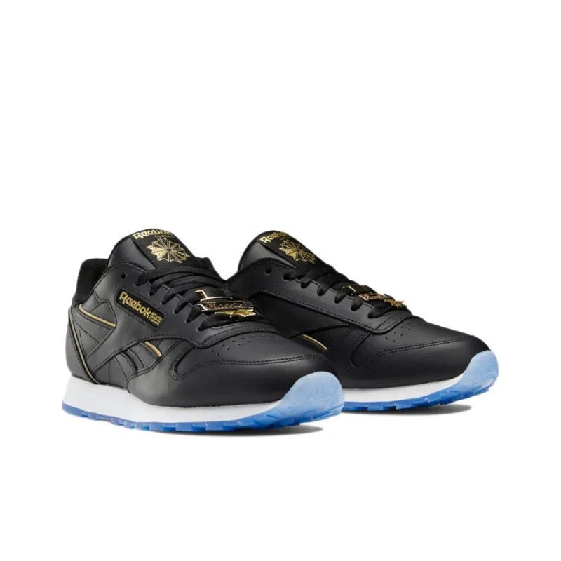 Reebok Classic Leather Wear-Resistant Slip-Resistant Low-Top Casual Shoes Unisex-2