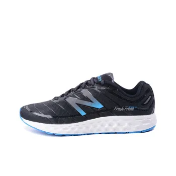 New Balance NB 980 Low-Top Running Shoes Men's Black