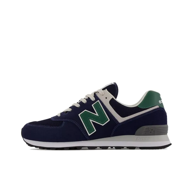 New Balance 574v2 Navy Green-0