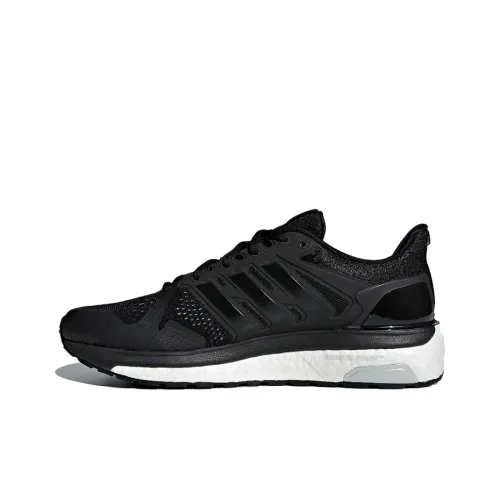 Adidas Supernova Running Shoes Women's Low-Top Black