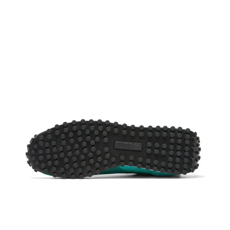 PUMA Easy Rider Anti-Slip Wear-Resistant Low-Top Running Shoes Unisex Green-4