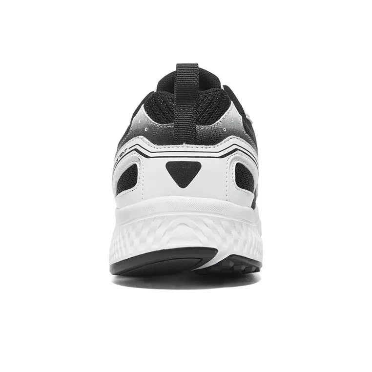 Skechers Go Run Consistent 'Black Silver'-3