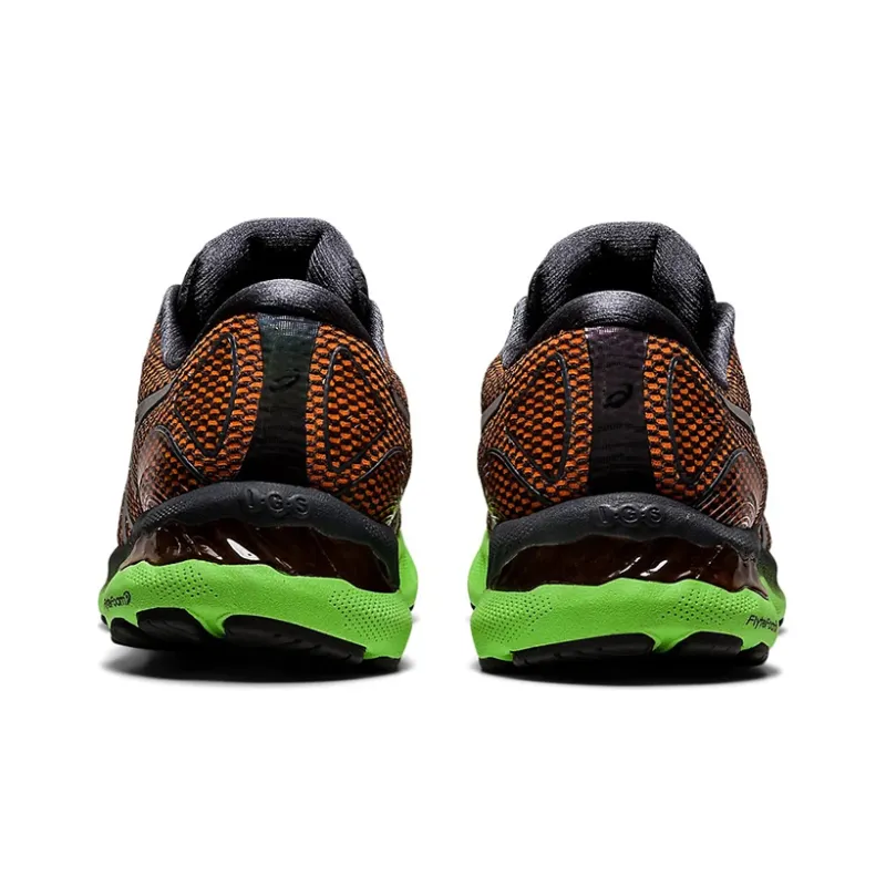 Asics Gel Nimbus 23 Lite Show 'Orange Green'-4