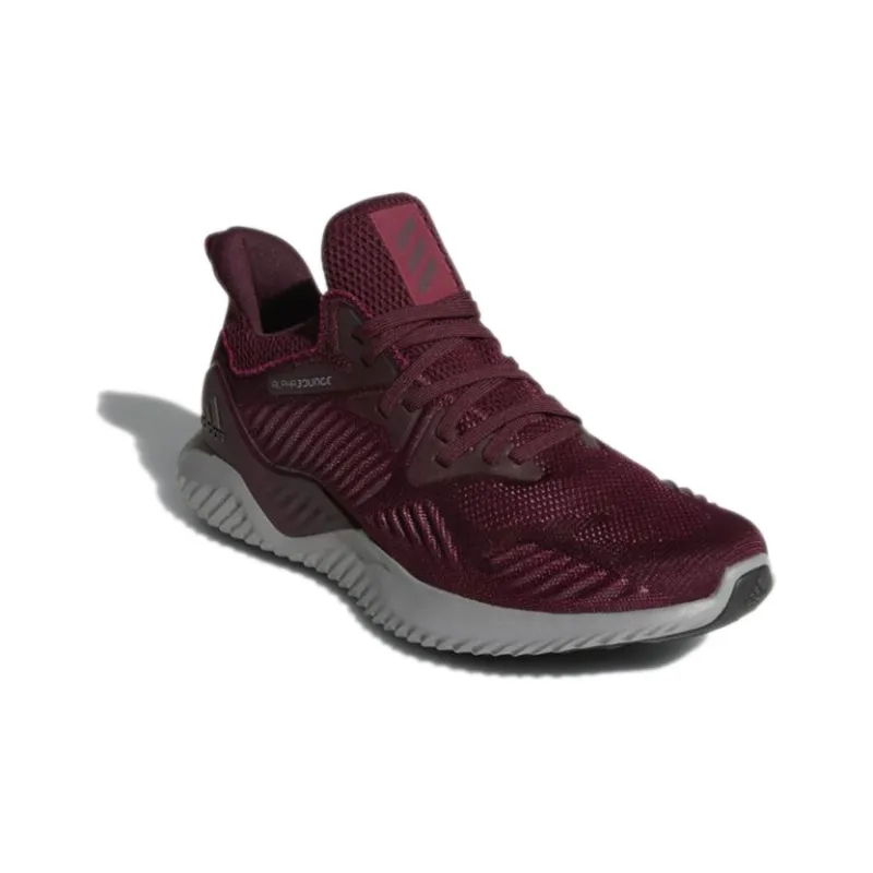 Adidas Alphabounce Beyond 'Maroon'-2