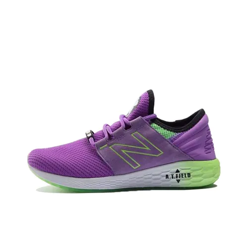 New Balance Fresh Foam Cruz Evangelion First Impact