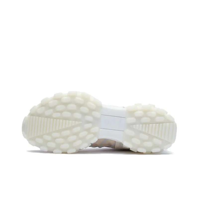 LiNing OVERLOAD Casual Shoes Women's Low Top Swan White/Primrose Pink-4