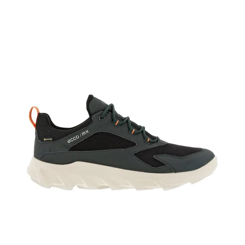 Ecco M Low Top Sports Casual Shoes Men's Dark Green-1
