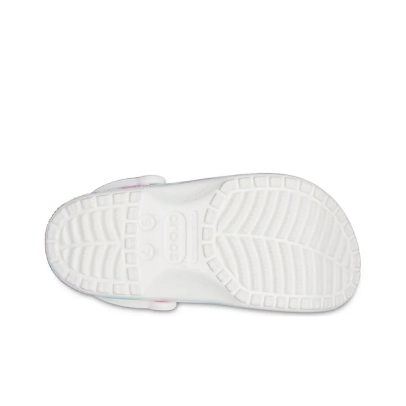 Crocs Classic Clog Tie Dye Fresco-5