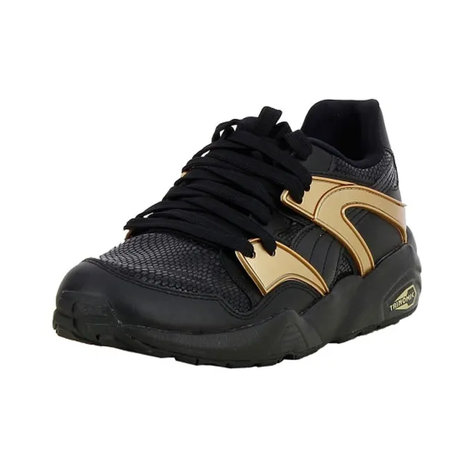 PUMA Blaze Gold 'Black Gold' Women's-2
