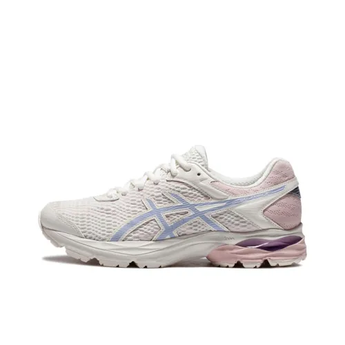 Asics Gel-Flux 4 Running Shoes Women's Low-Top White/Purple