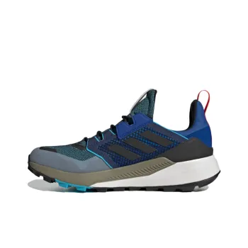 Adidas Terrex Trailmaker Casual Shoes Men Low-Top Dark Blue