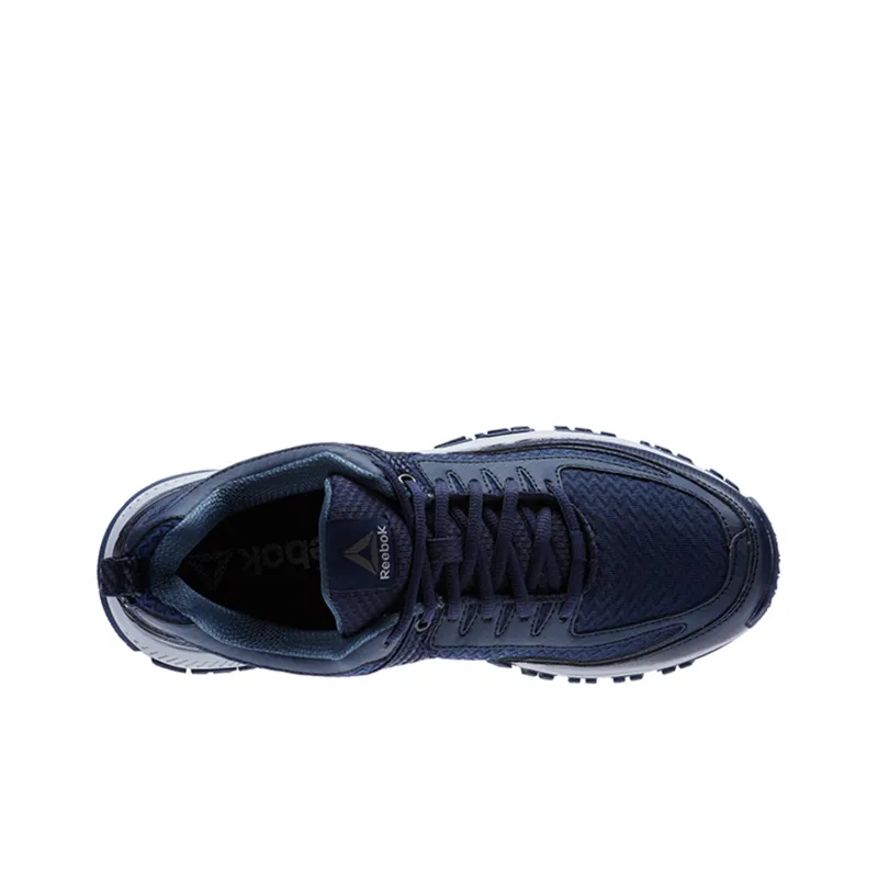 Reebok Ridgerider Running Shoes Men Low Top Blue/Black-2
