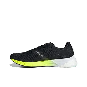 Adidas Adizero Adios Pro 'Black Silver Green'
