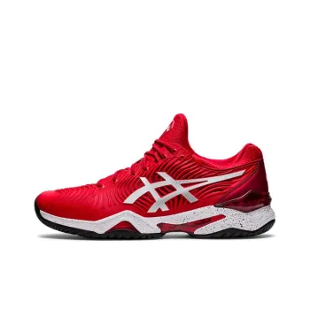 Asics Court Ff Novak Le 'Classic Red'