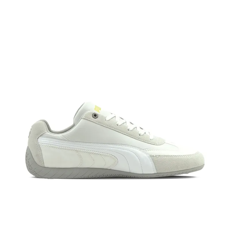 PUMA X Mercedes AMG Petronas F1 Speedcat 'White'-1