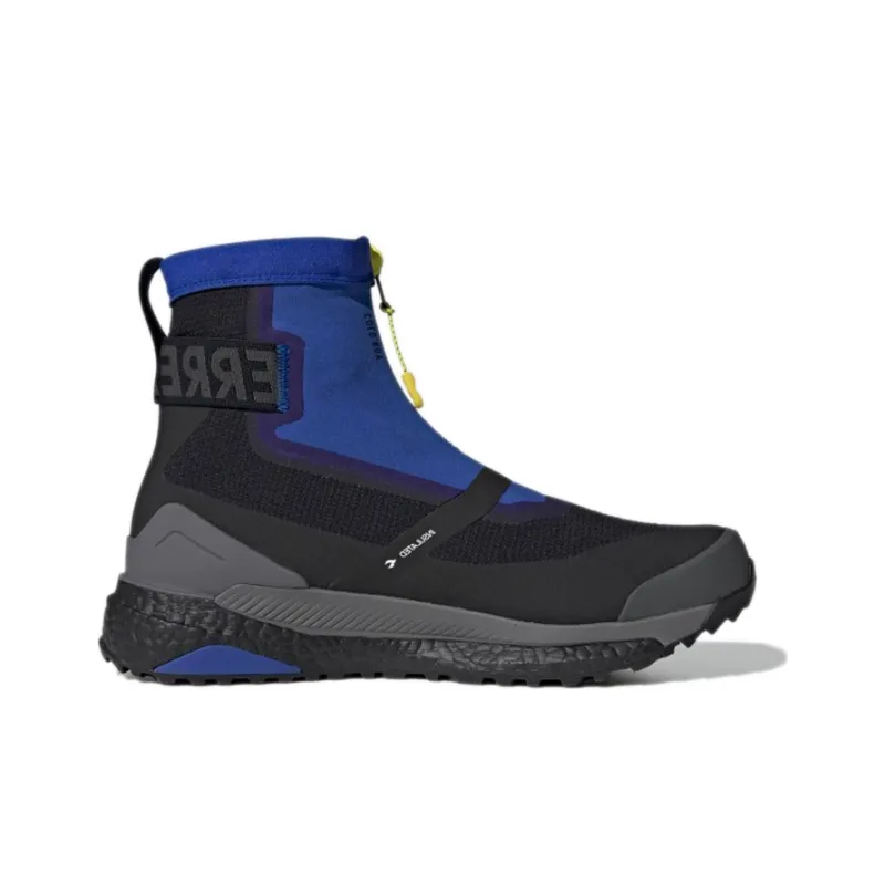 Adidas Terrex Free Hiker Cold.RDY Core Black Bold Blue-1
