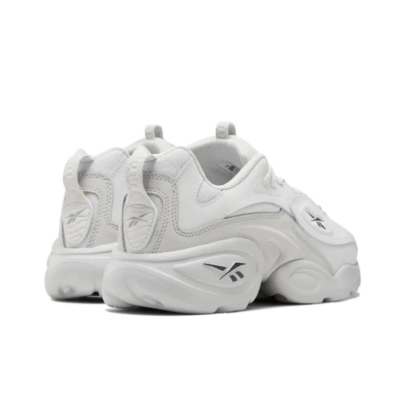 Reebok Electrolyte 97 Fashion Wear Resistant Gray White-3