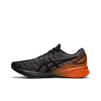 Asics DynaBlast 'Black Marigold Orange'