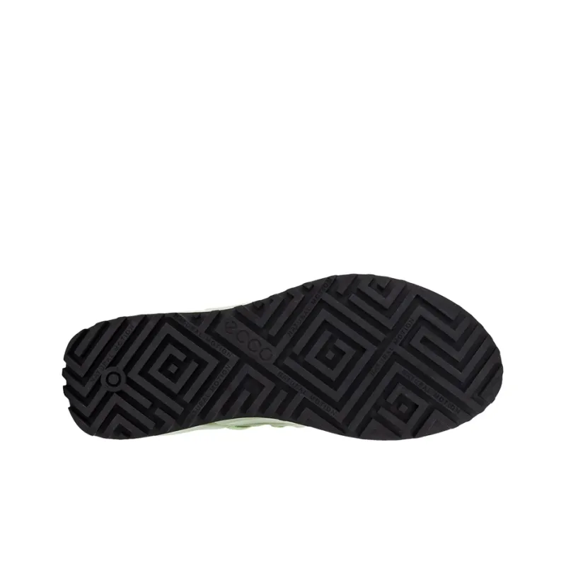 Ecco Biom 2.0 Cushioning, Slip Resistant, And Abrasion Resistant Low Top Athletic Shoes Women's Green-4