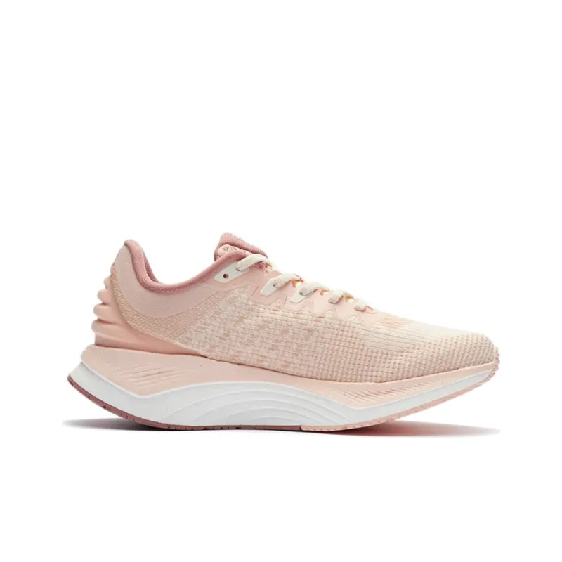 LINING Yue Ying Boom Women's Running Shoes - Peach-1