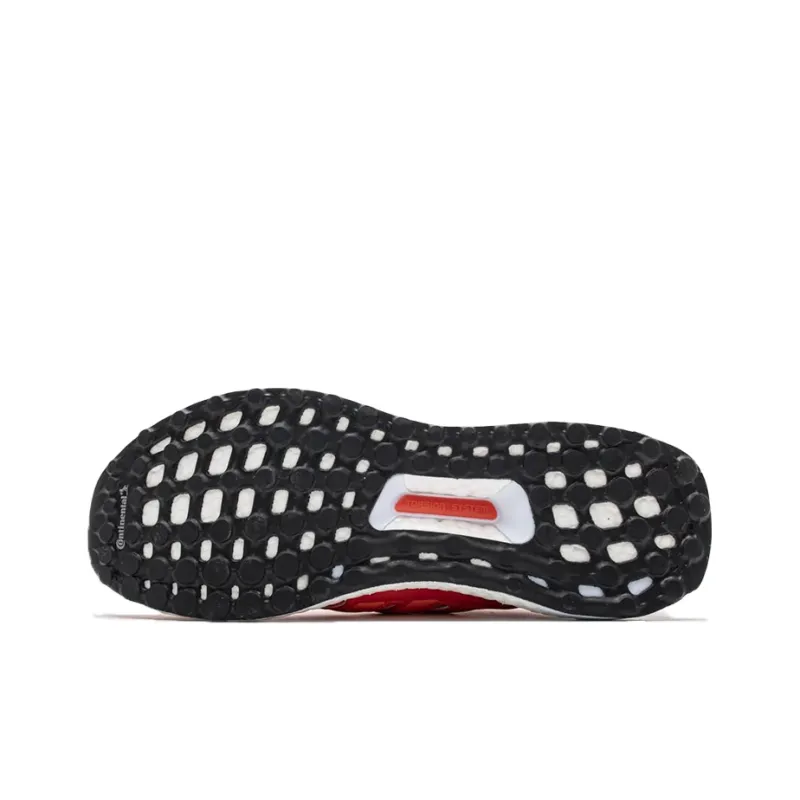 Adidas Ultraboost 4.0 Orange-4