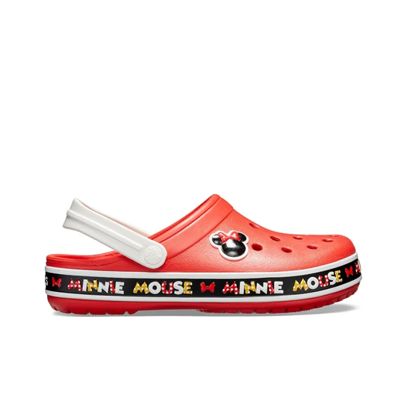 Crocs Disney X Clog 3.0 'Minnie Mouse'-1