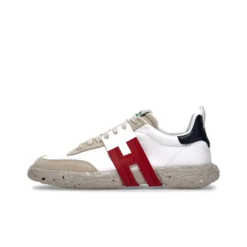 HOGAN 3R H Logo Lace Up Sneakers