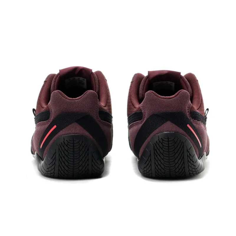 PUMA Porsche Legacy Speedcat Casual Shoes Men Low Top Red Brown-3