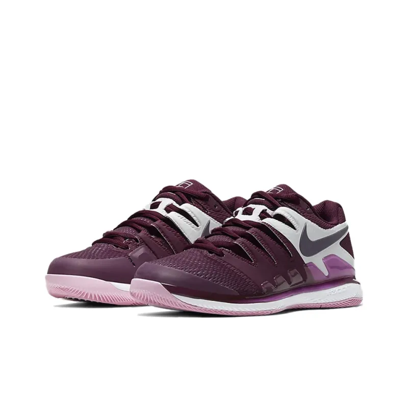 Nike Court Air Zoom Vapor X Bordeaux Women's-2