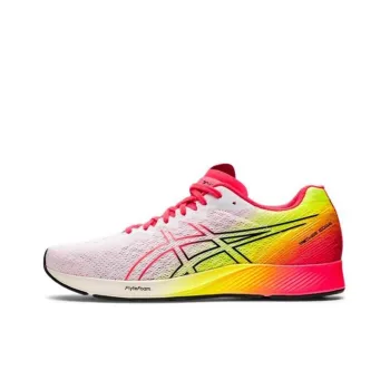 Asics Tartheredge 3 'White Performance Red'