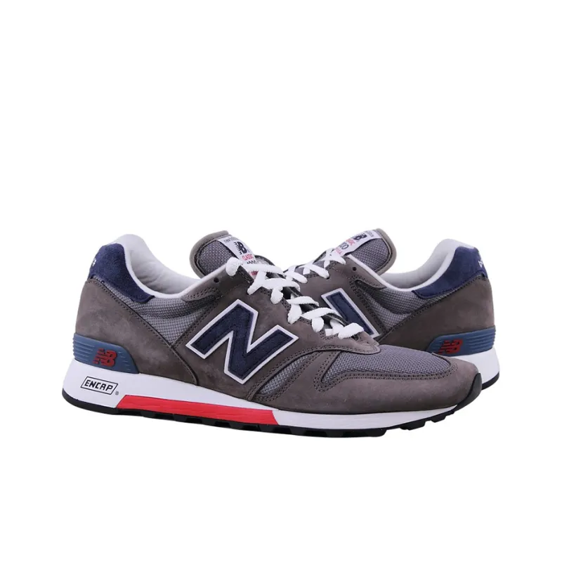 New Balance 1300 Grey Blue Red-1