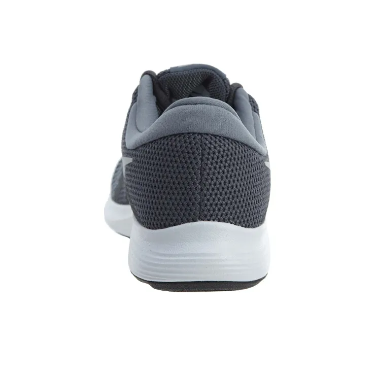 Nike REVOLUTION 4 Running Shoes Women's Low Top Gray/White-3