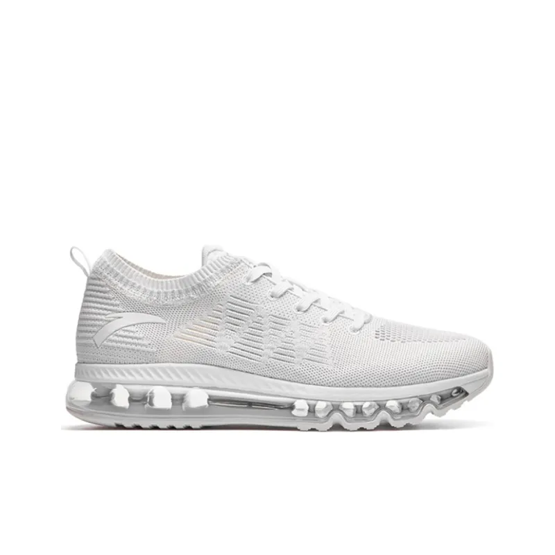Anta Running Collection Low Top Running Shoes Women's White-1