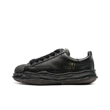 MIHARA YASUHIRO Blakey OG Sole Low Black