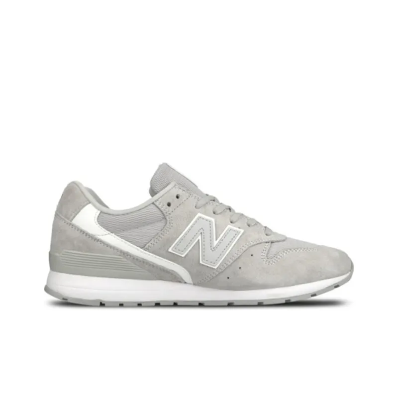 New Balance 996 Series Low Top Grey-1
