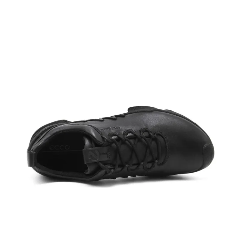 Ecco Coverage Low-Top Trekking Shoes Women's Black-2