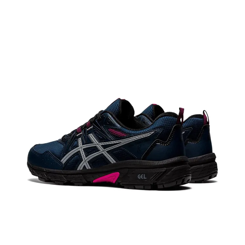 Asics Gel Venture 8 Awl 'French Blue Pink Rave' Women's-3