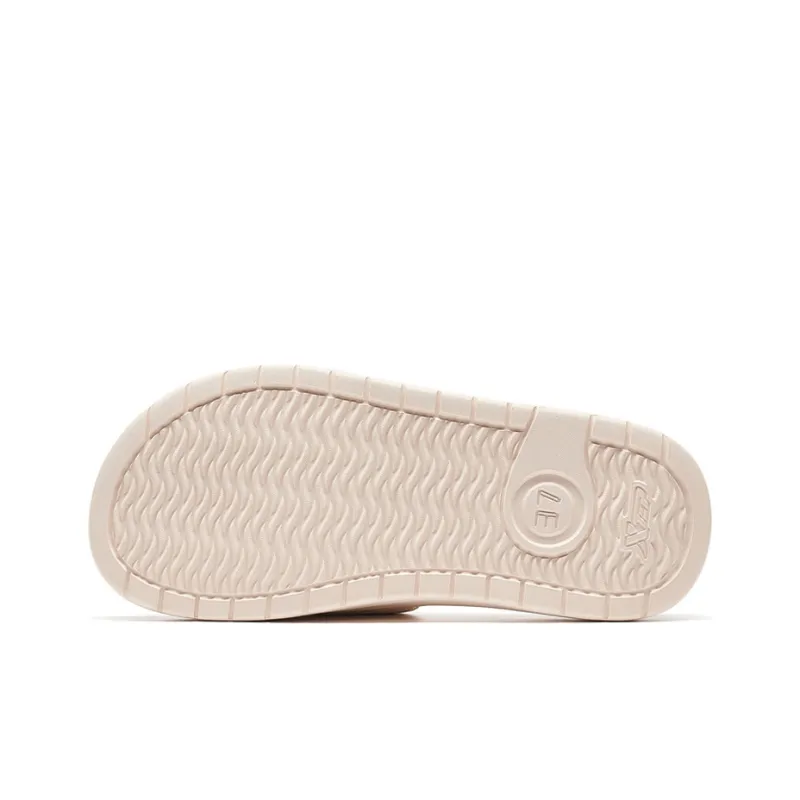 XTEP Slide Slippers Women's Pink-4
