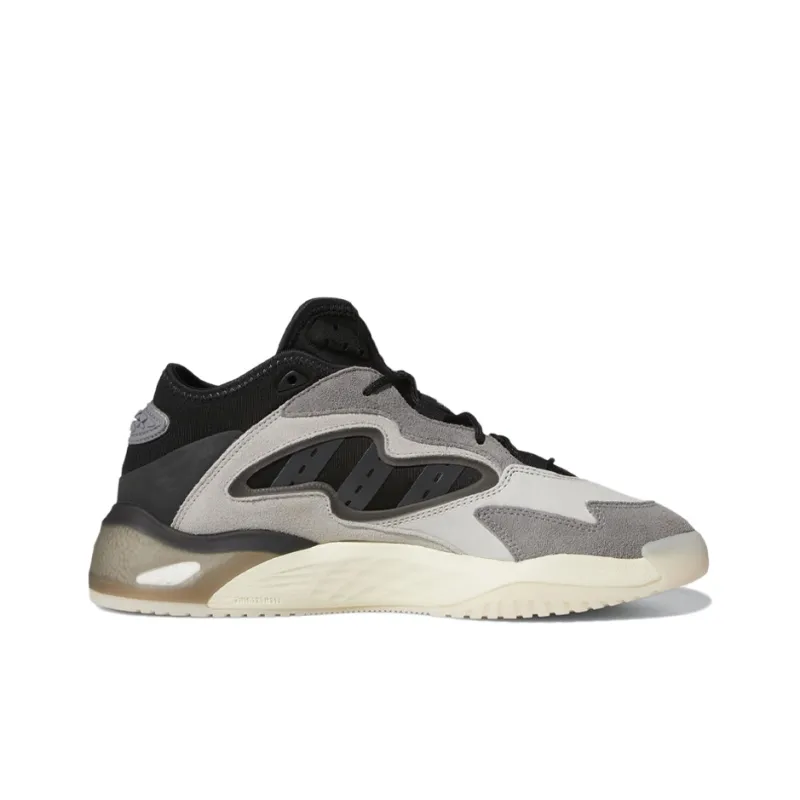 Adidas Streetball Ii Grey Two Core Black Cream-1