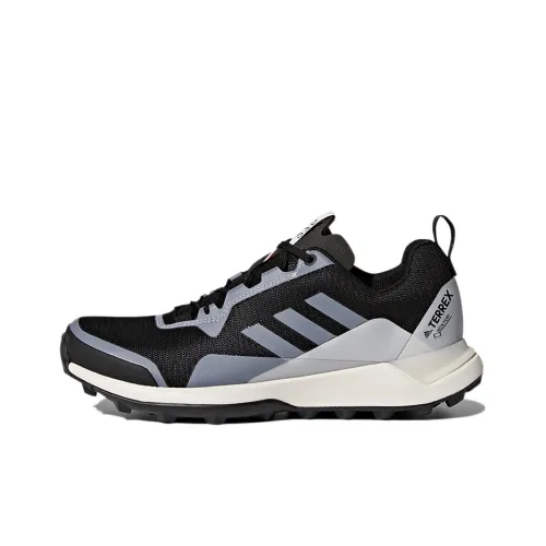 Adidas Terrex Cmtk Gtx Hiking / Trekking Shoes Women's Low-Top Black/Grey